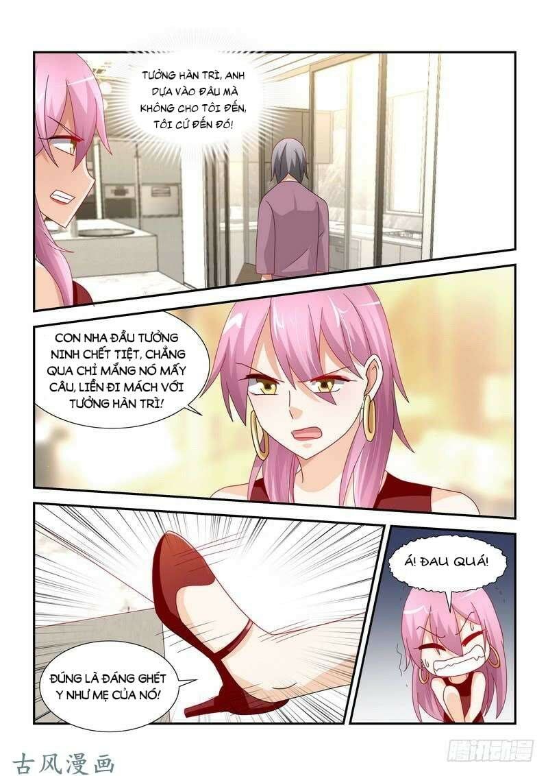 đọc truyện Dường Như Tình Yêu Đã Đến Chương 36 ảnh 8 tại Thiên Thai Truyện