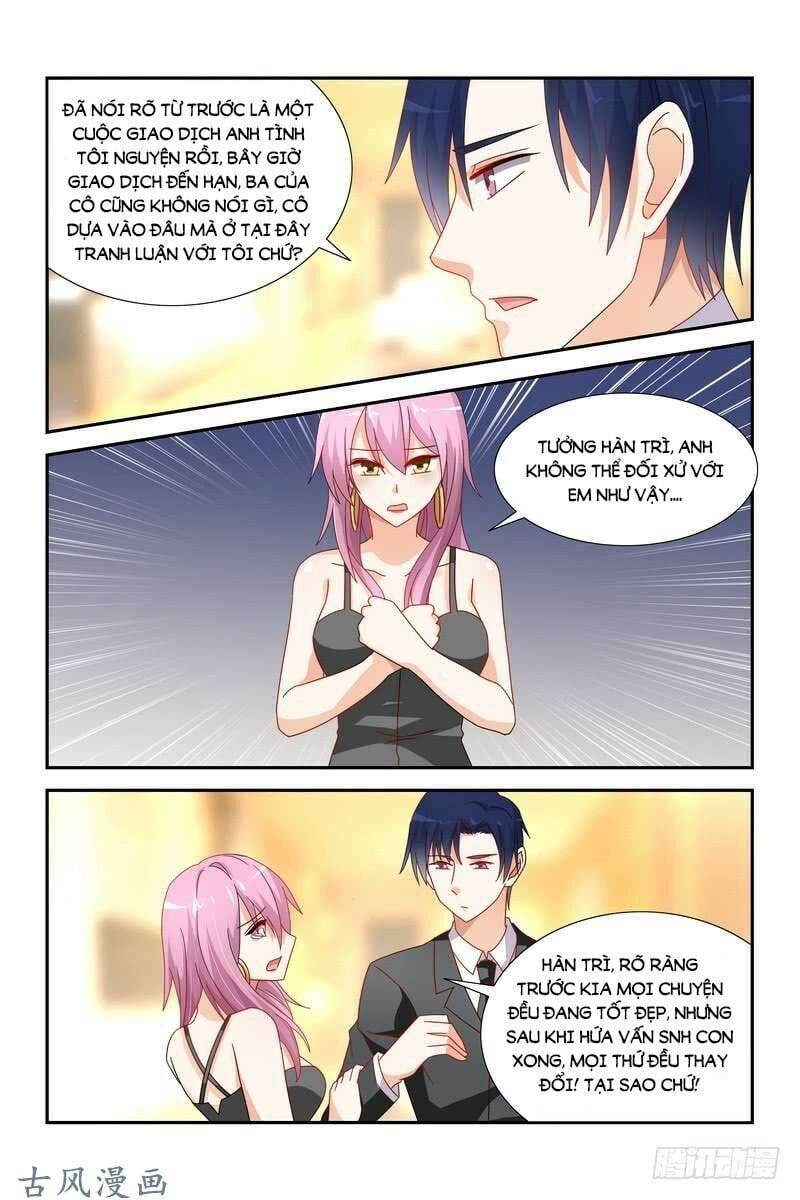 đọc truyện Dường Như Tình Yêu Đã Đến Chương 37 ảnh 7 tại Thiên Thai Truyện