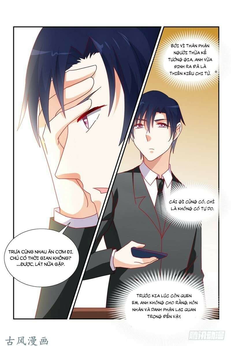 đọc truyện Dường Như Tình Yêu Đã Đến Chương 37 ảnh 11 tại Thiên Thai Truyện