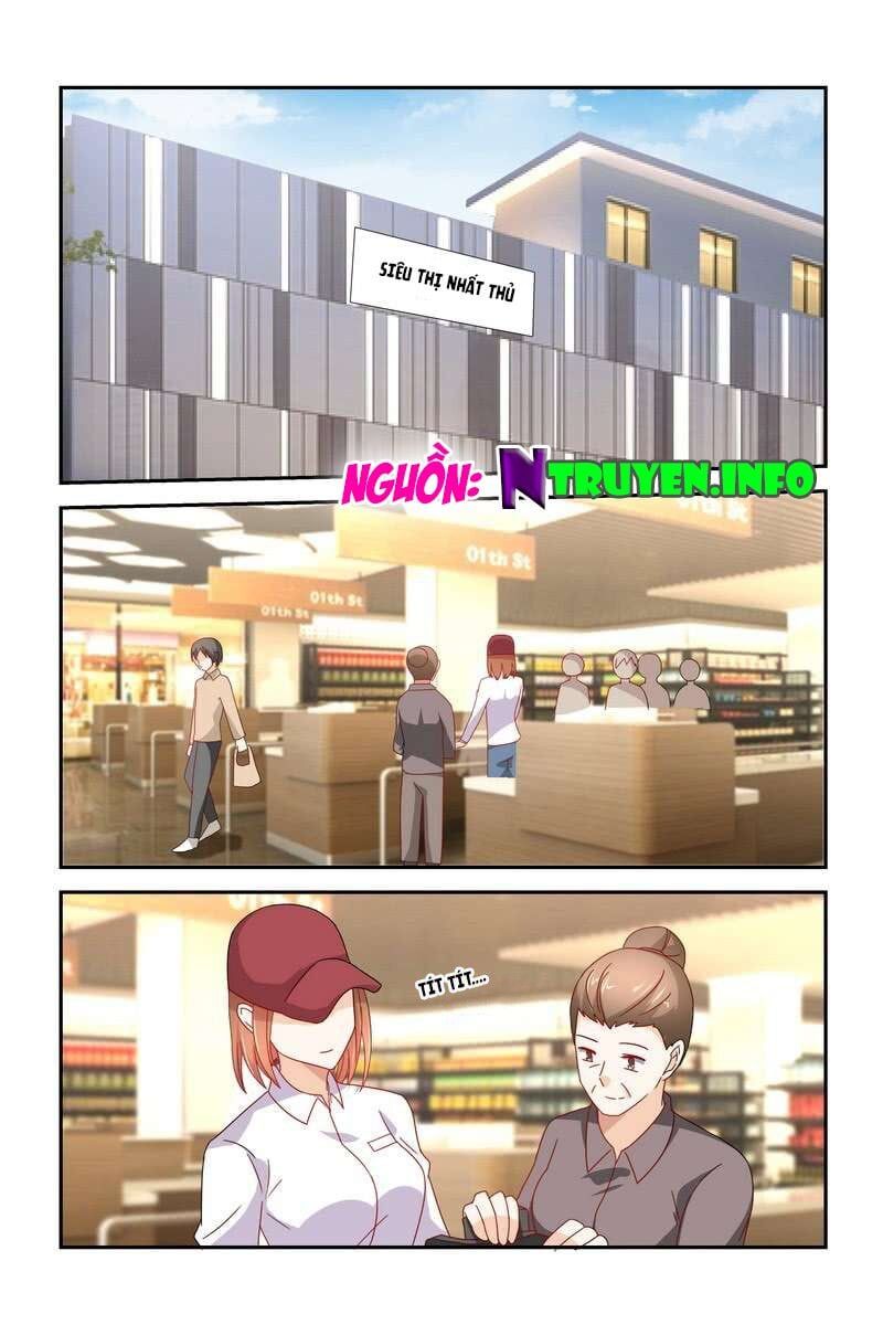 đọc truyện Dường Như Tình Yêu Đã Đến Chương 38 ảnh 3 tại Thiên Thai Truyện