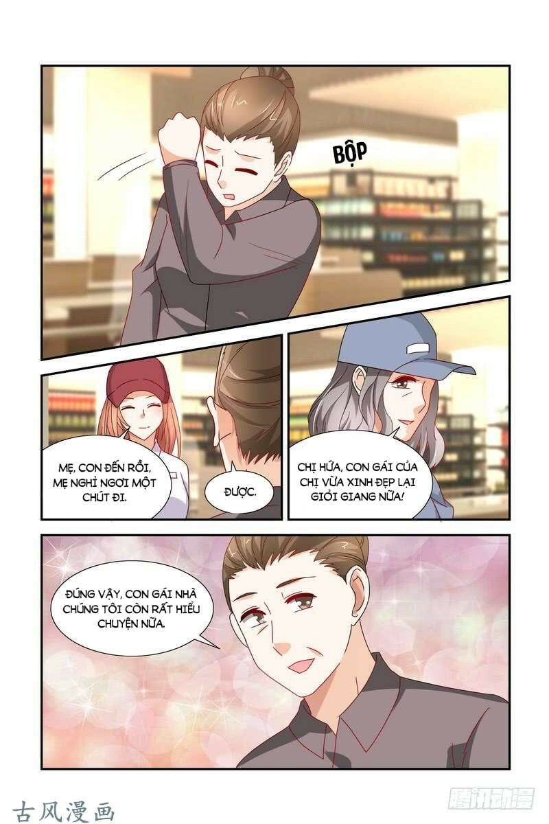 đọc truyện Dường Như Tình Yêu Đã Đến Chương 38 ảnh 4 tại Thiên Thai Truyện