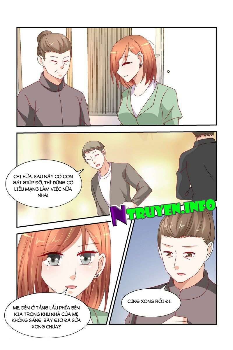 đọc truyện Dường Như Tình Yêu Đã Đến Chương 38 ảnh 5 tại Thiên Thai Truyện