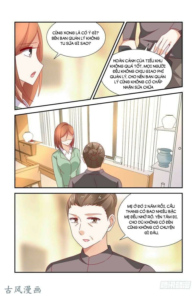 đọc truyện Dường Như Tình Yêu Đã Đến Chương 38 ảnh 6 tại Thiên Thai Truyện