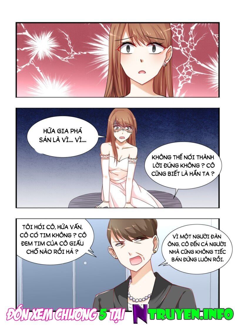 đọc truyện Dường Như Tình Yêu Đã Đến Chương 4 ảnh 14 tại Thiên Thai Truyện