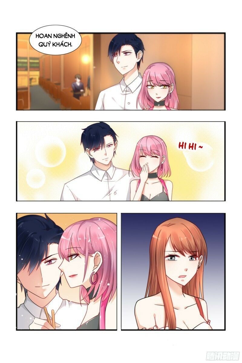 đọc truyện Dường Như Tình Yêu Đã Đến Chương 4 ảnh 7 tại Thiên Thai Truyện