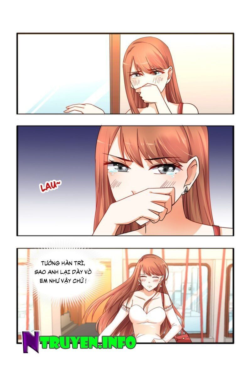 đọc truyện Dường Như Tình Yêu Đã Đến Chương 4 ảnh 8 tại Thiên Thai Truyện