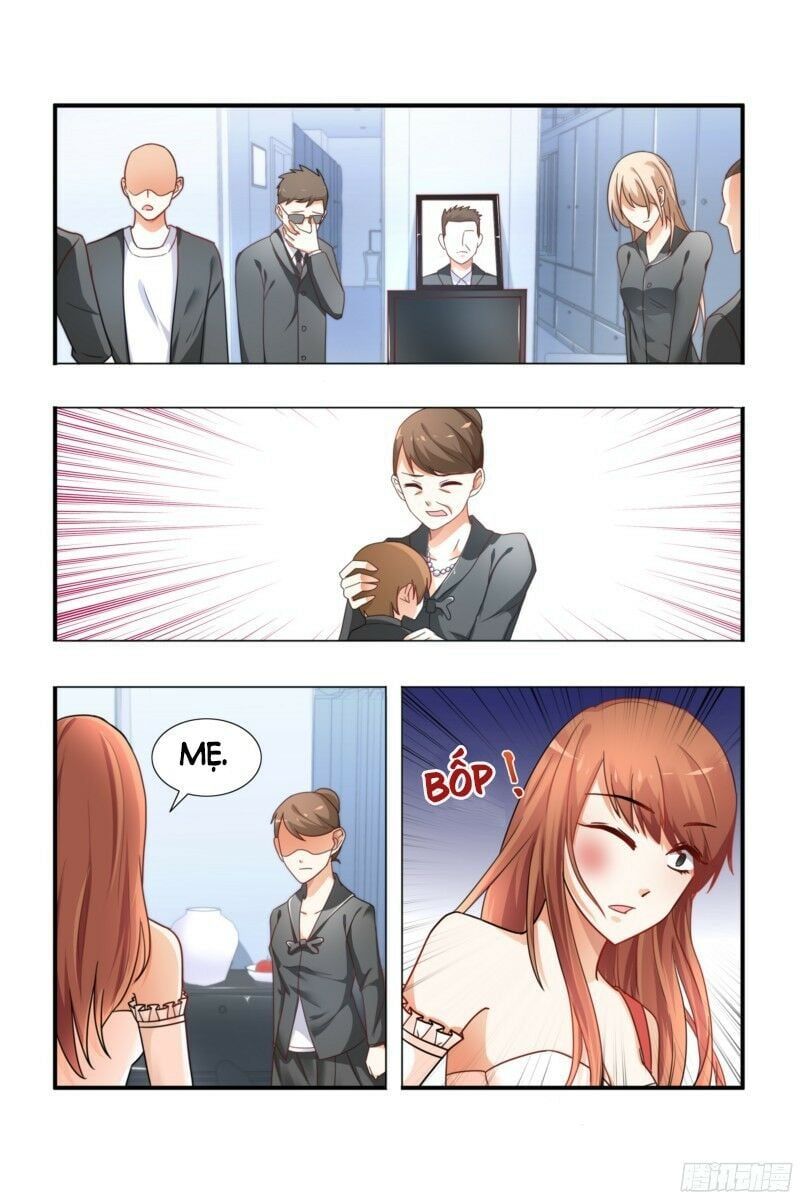 đọc truyện Dường Như Tình Yêu Đã Đến Chương 4 ảnh 11 tại Thiên Thai Truyện