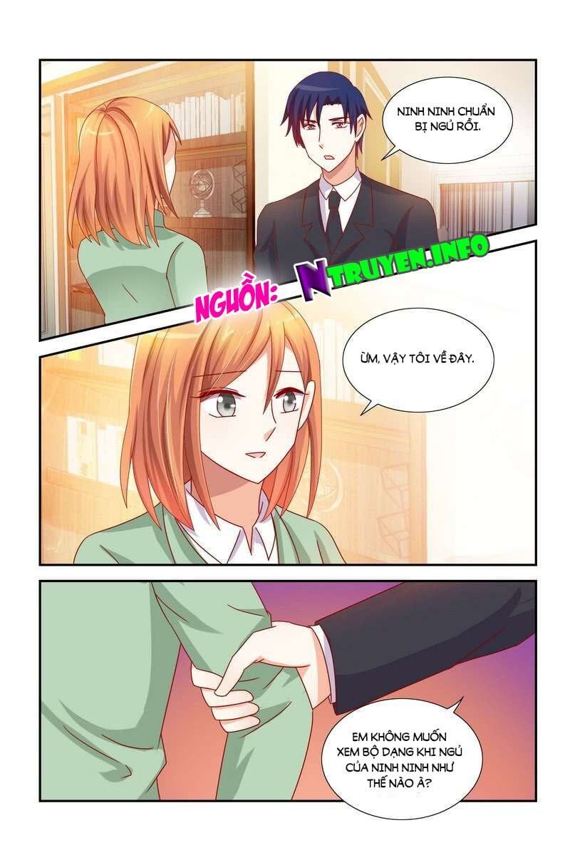 đọc truyện Dường Như Tình Yêu Đã Đến Chương 40 ảnh 3 tại Thiên Thai Truyện