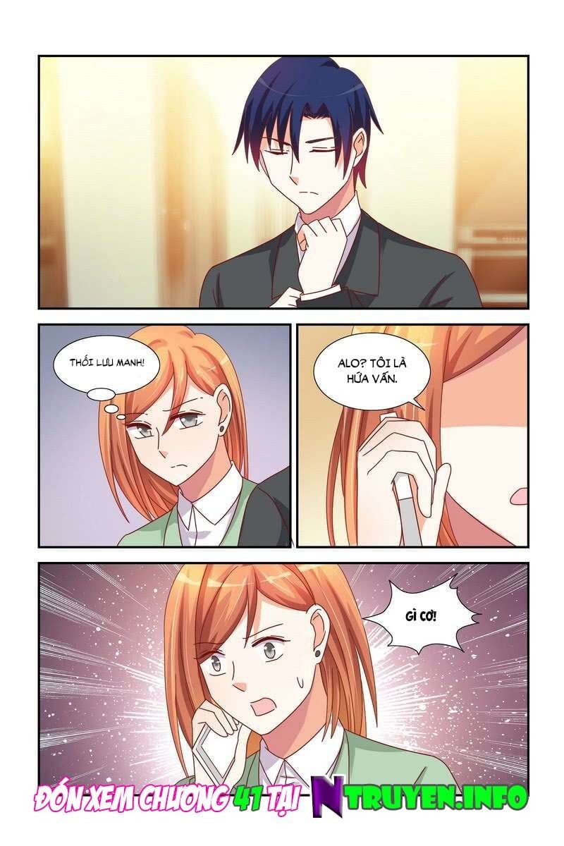 đọc truyện Dường Như Tình Yêu Đã Đến Chương 40 ảnh 12 tại Thiên Thai Truyện