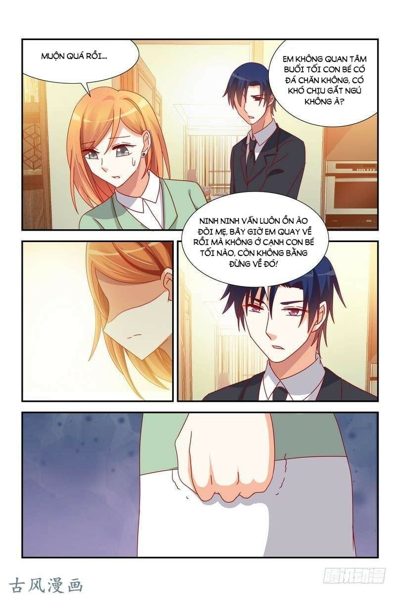 đọc truyện Dường Như Tình Yêu Đã Đến Chương 40 ảnh 4 tại Thiên Thai Truyện