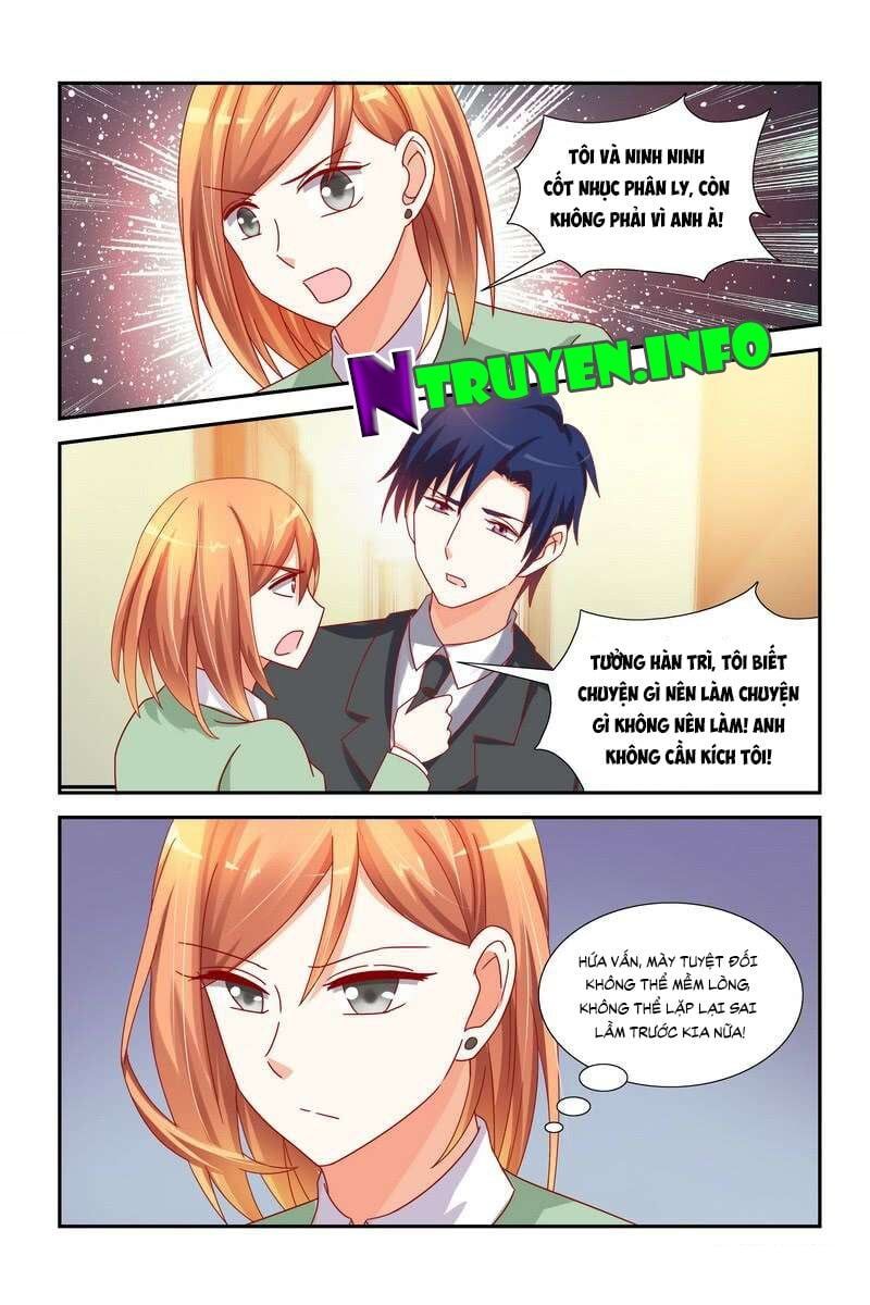 đọc truyện Dường Như Tình Yêu Đã Đến Chương 40 ảnh 5 tại Thiên Thai Truyện