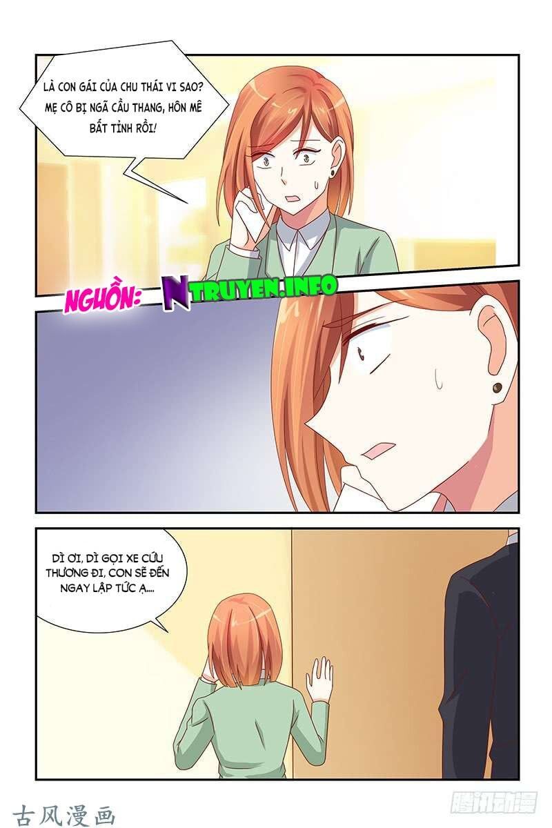 đọc truyện Dường Như Tình Yêu Đã Đến Chương 41 ảnh 3 tại Thiên Thai Truyện