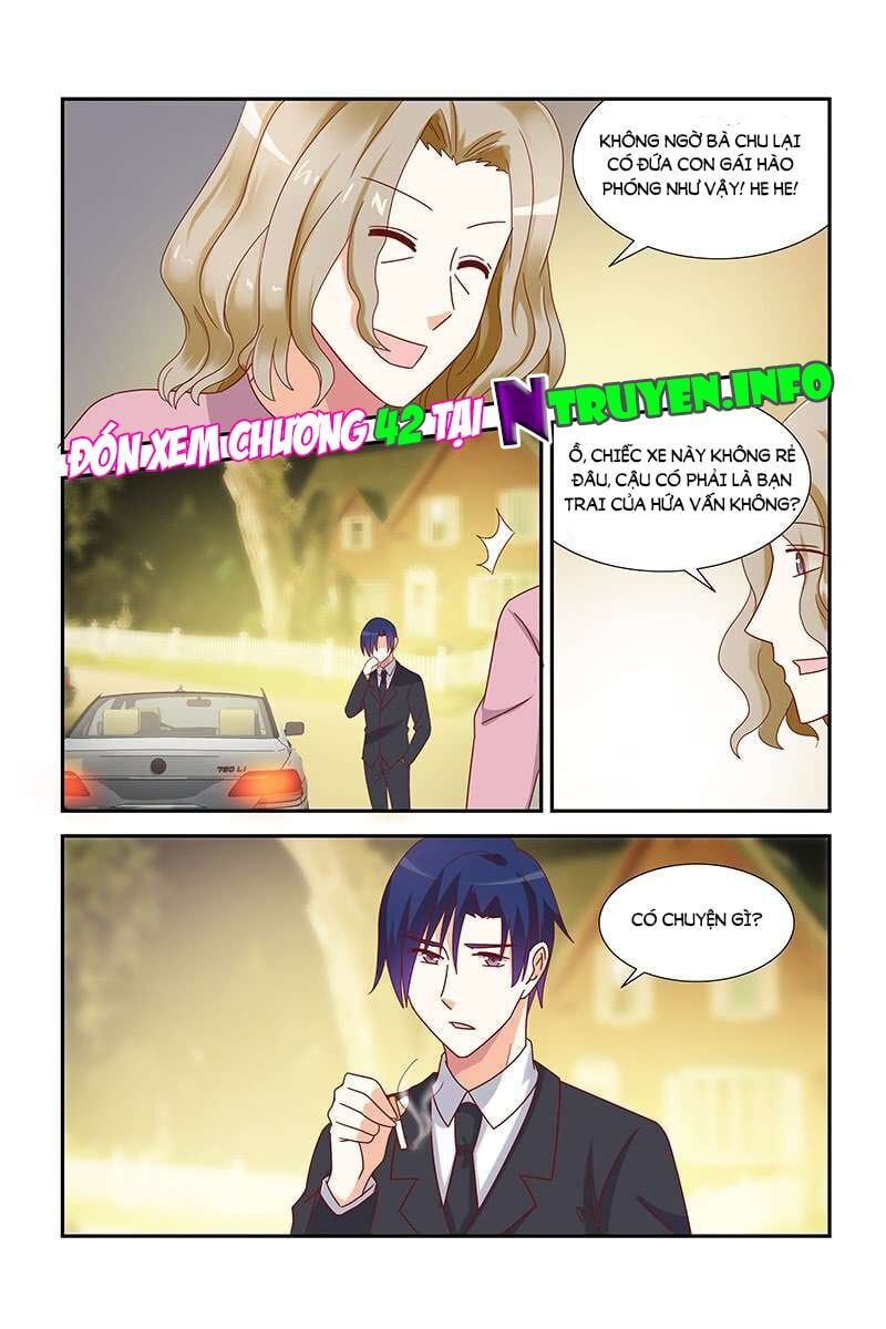 đọc truyện Dường Như Tình Yêu Đã Đến Chương 41 ảnh 12 tại Thiên Thai Truyện