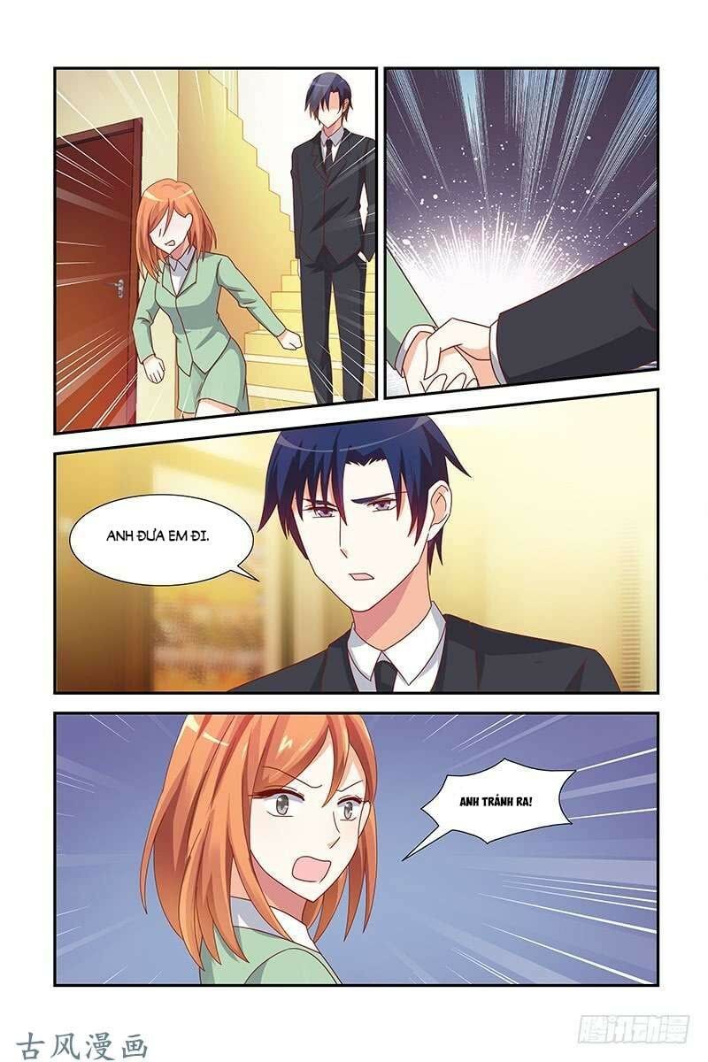 đọc truyện Dường Như Tình Yêu Đã Đến Chương 41 ảnh 4 tại Thiên Thai Truyện