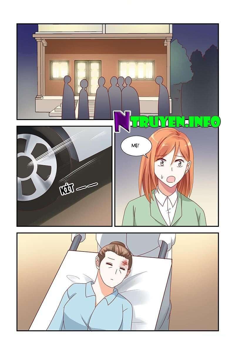 đọc truyện Dường Như Tình Yêu Đã Đến Chương 41 ảnh 8 tại Thiên Thai Truyện