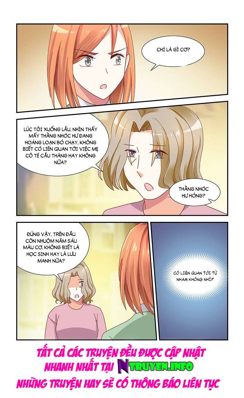 đọc truyện Dường Như Tình Yêu Đã Đến Chương 41 ảnh 10 tại Thiên Thai Truyện