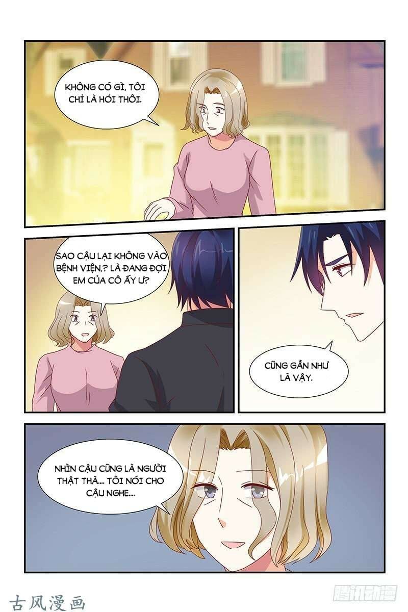 đọc truyện Dường Như Tình Yêu Đã Đến Chương 42 ảnh 4 tại Thiên Thai Truyện