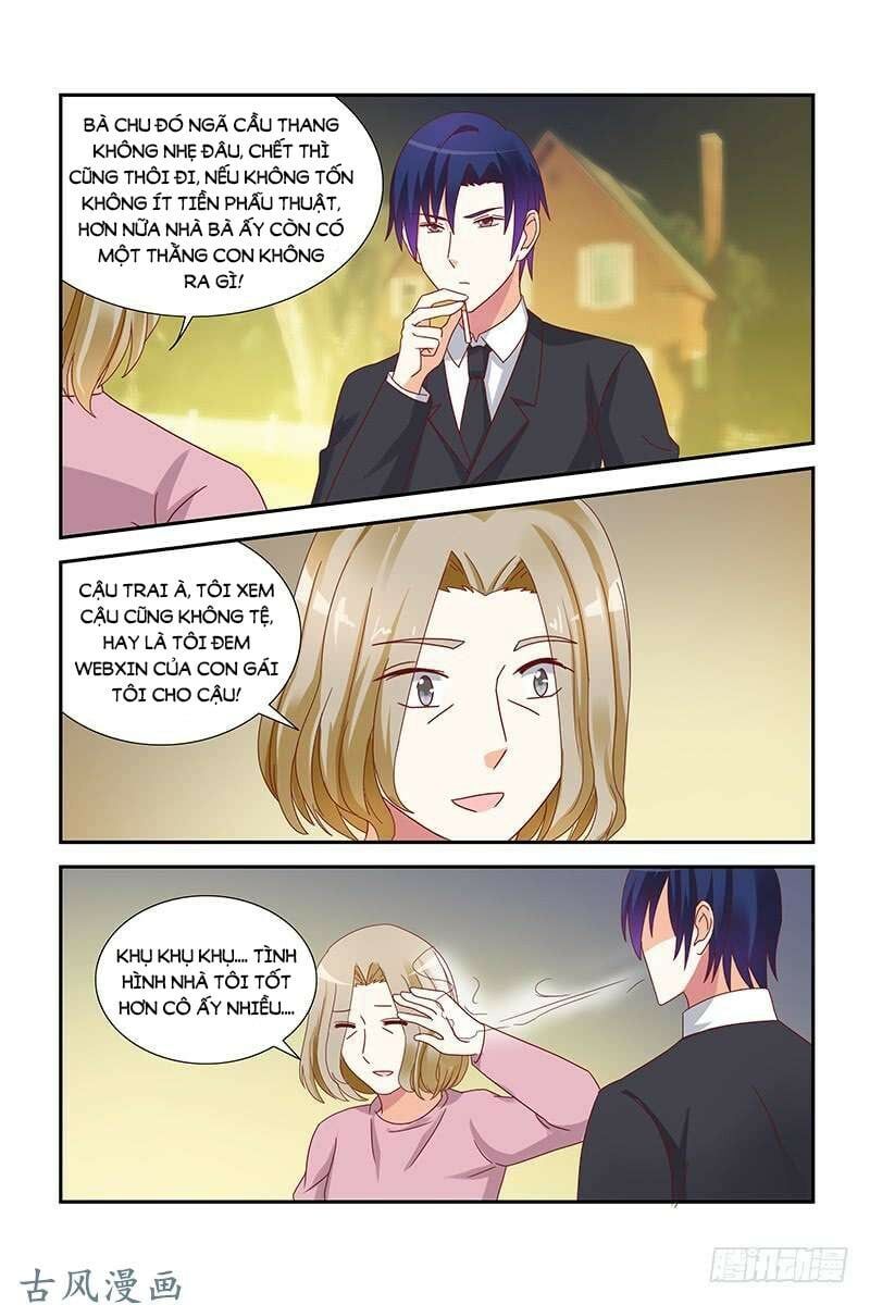 đọc truyện Dường Như Tình Yêu Đã Đến Chương 42 ảnh 5 tại Thiên Thai Truyện