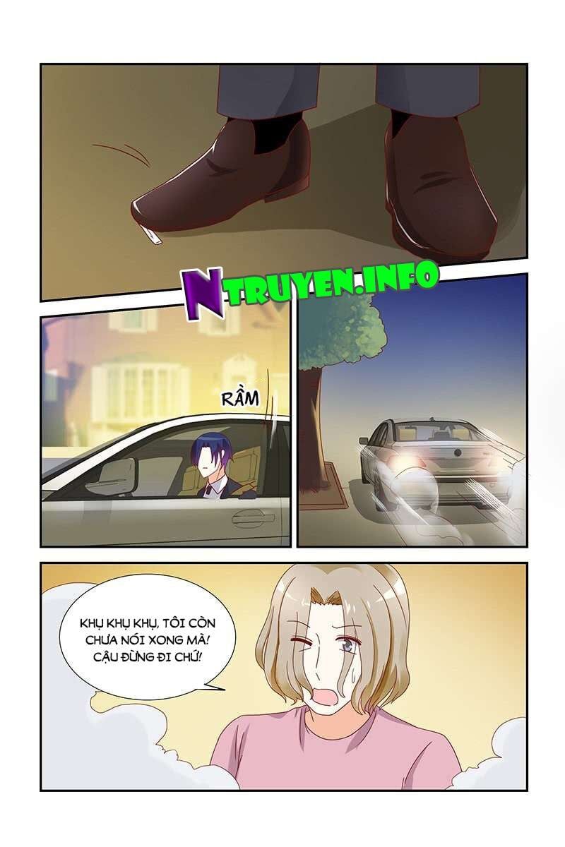 đọc truyện Dường Như Tình Yêu Đã Đến Chương 42 ảnh 6 tại Thiên Thai Truyện