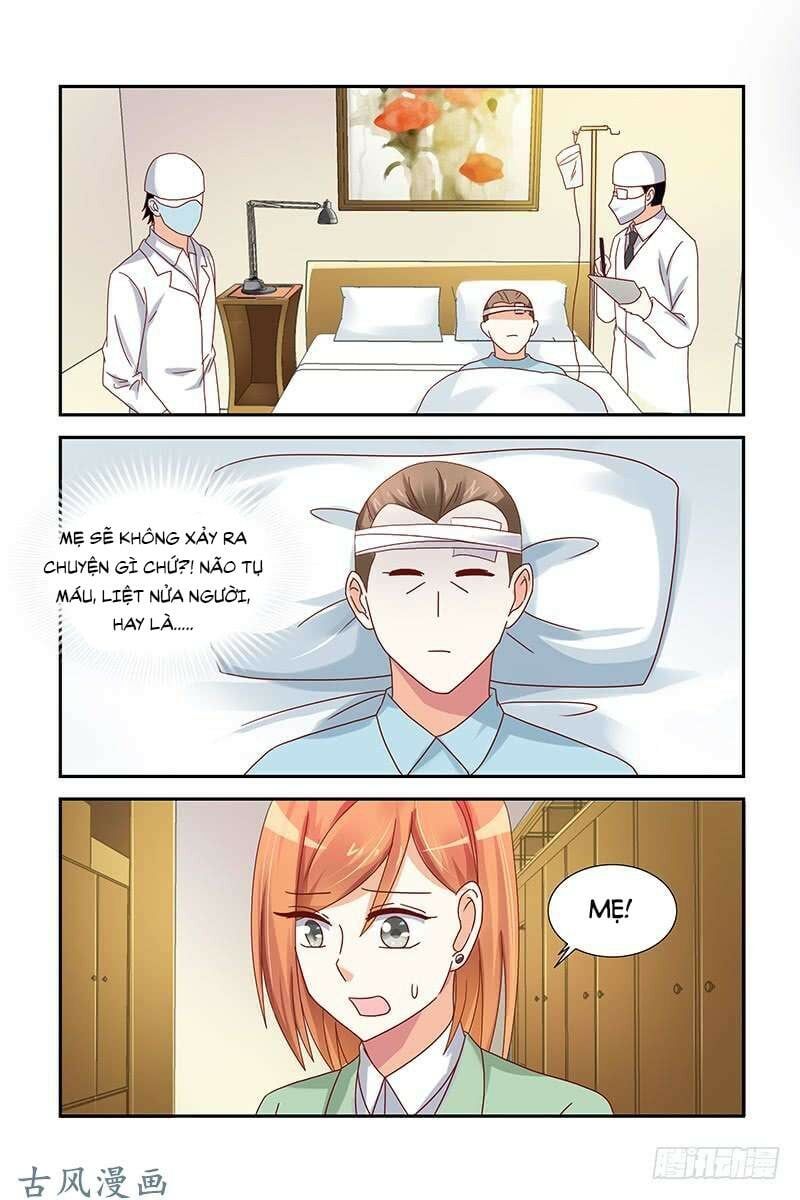 đọc truyện Dường Như Tình Yêu Đã Đến Chương 42 ảnh 7 tại Thiên Thai Truyện