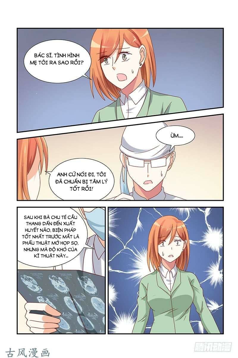 đọc truyện Dường Như Tình Yêu Đã Đến Chương 42 ảnh 8 tại Thiên Thai Truyện