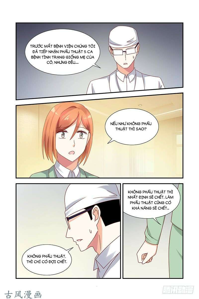 đọc truyện Dường Như Tình Yêu Đã Đến Chương 42 ảnh 10 tại Thiên Thai Truyện