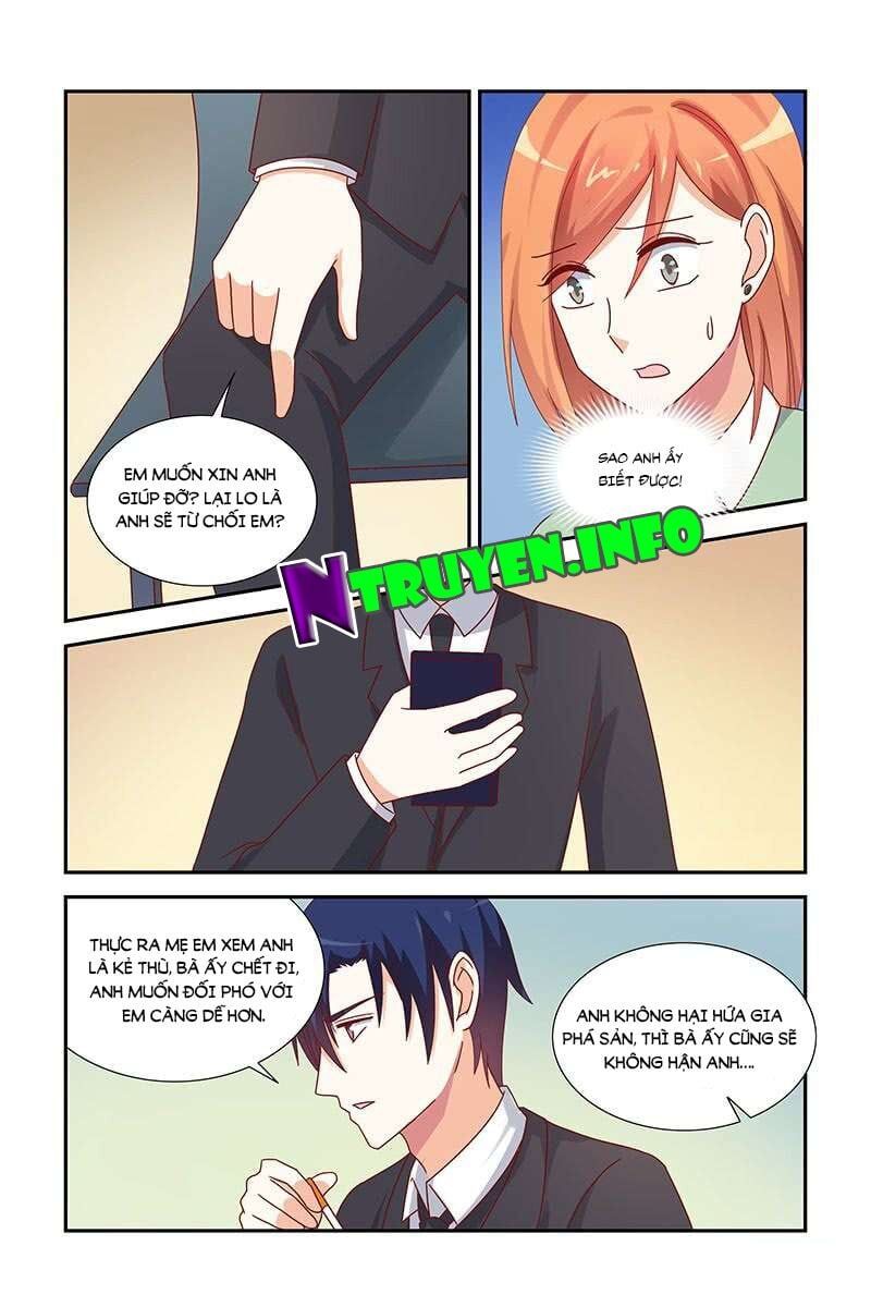 đọc truyện Dường Như Tình Yêu Đã Đến Chương 43 ảnh 5 tại Thiên Thai Truyện