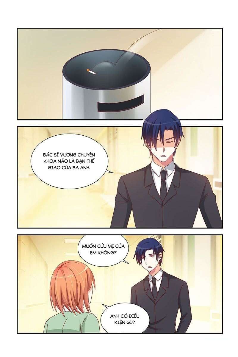 đọc truyện Dường Như Tình Yêu Đã Đến Chương 43 ảnh 7 tại Thiên Thai Truyện