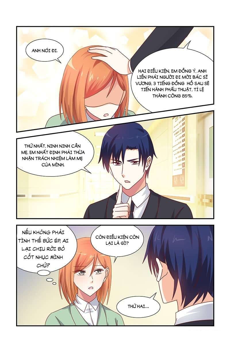 đọc truyện Dường Như Tình Yêu Đã Đến Chương 43 ảnh 8 tại Thiên Thai Truyện