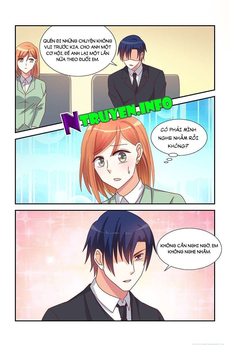 đọc truyện Dường Như Tình Yêu Đã Đến Chương 43 ảnh 9 tại Thiên Thai Truyện