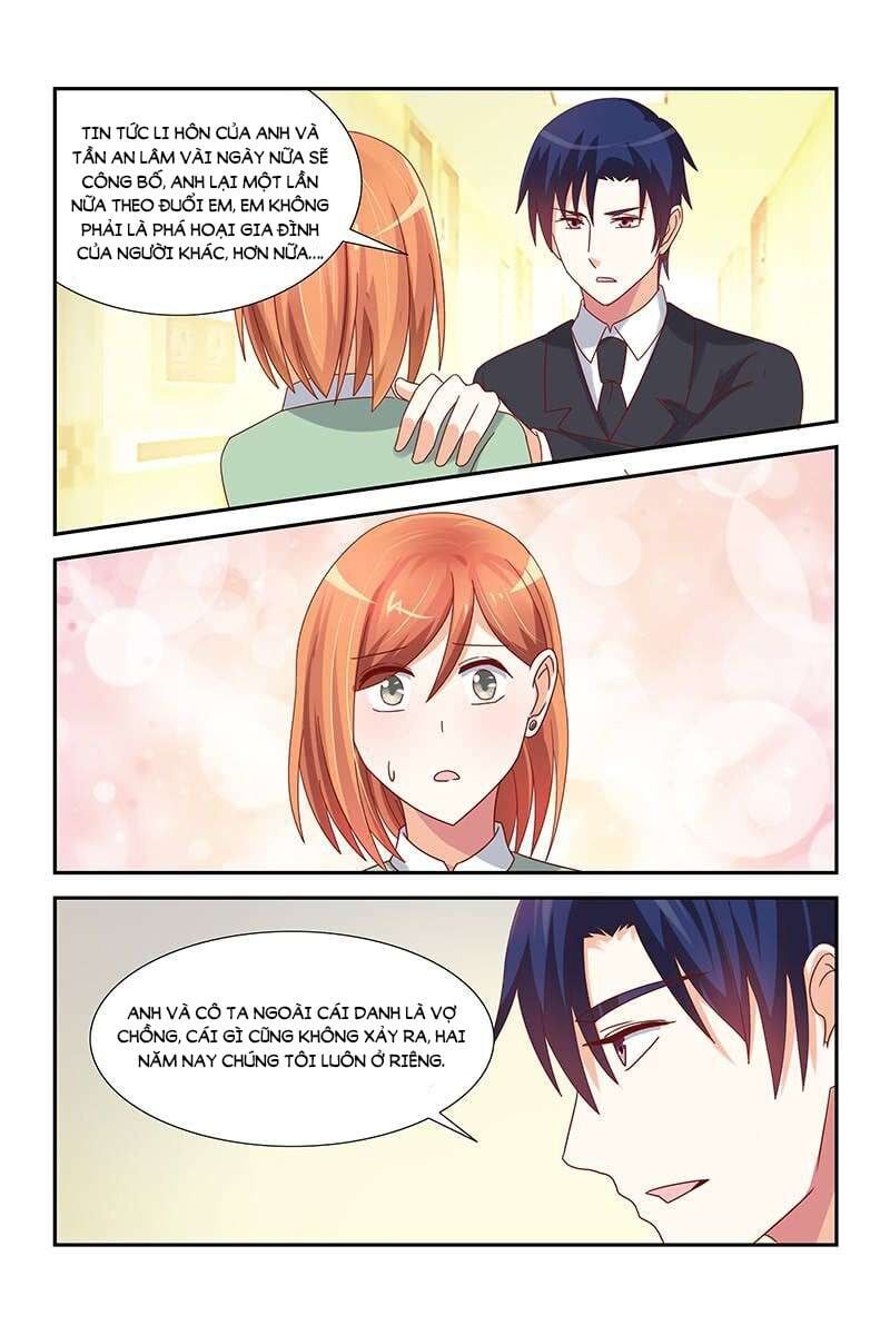 đọc truyện Dường Như Tình Yêu Đã Đến Chương 43 ảnh 10 tại Thiên Thai Truyện