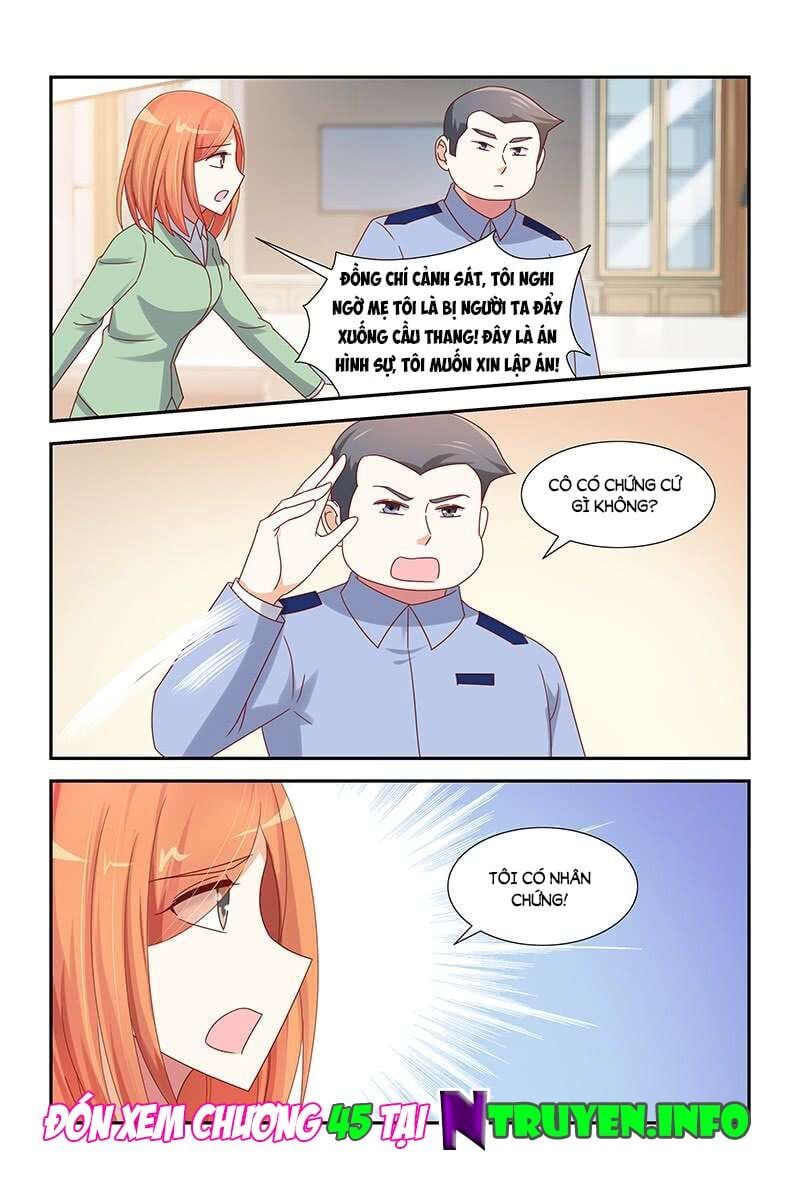 đọc truyện Dường Như Tình Yêu Đã Đến Chương 44 ảnh 13 tại Thiên Thai Truyện