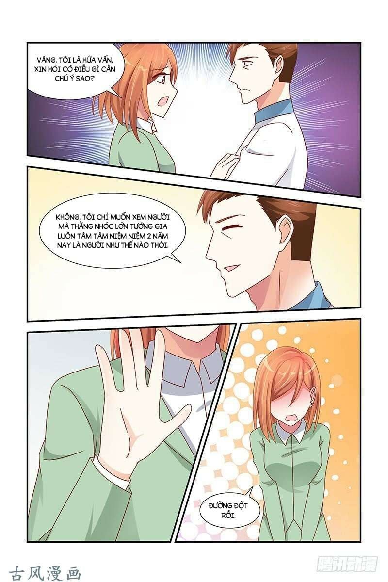 đọc truyện Dường Như Tình Yêu Đã Đến Chương 44 ảnh 7 tại Thiên Thai Truyện