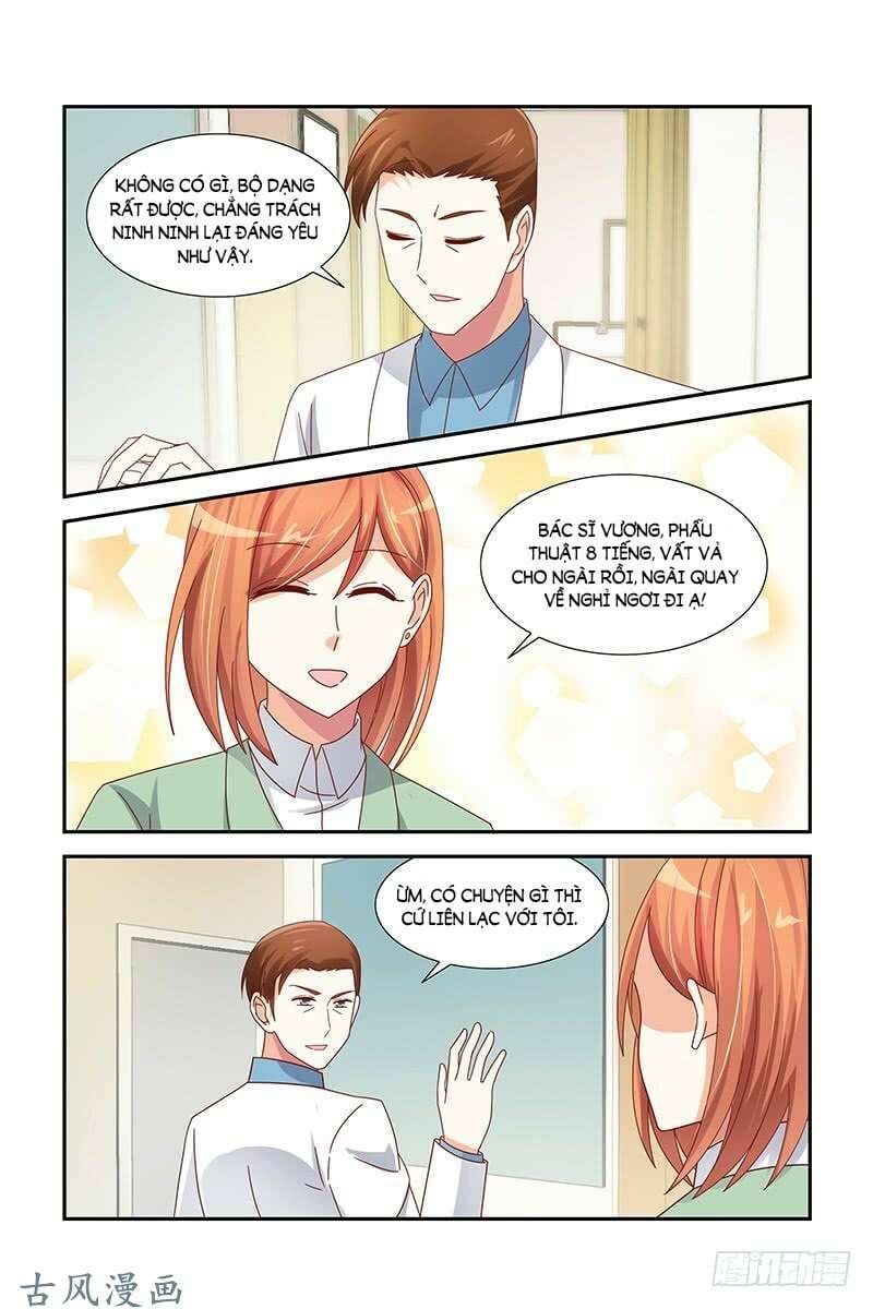 đọc truyện Dường Như Tình Yêu Đã Đến Chương 44 ảnh 8 tại Thiên Thai Truyện