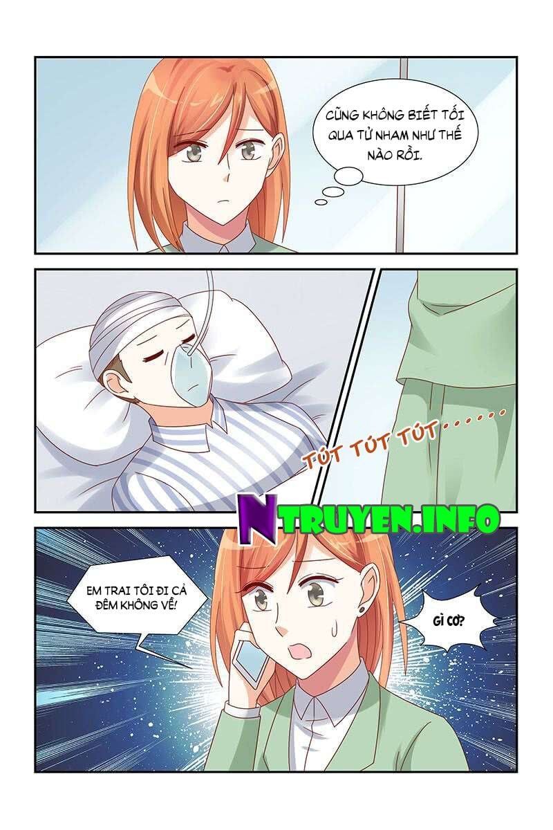 đọc truyện Dường Như Tình Yêu Đã Đến Chương 44 ảnh 9 tại Thiên Thai Truyện