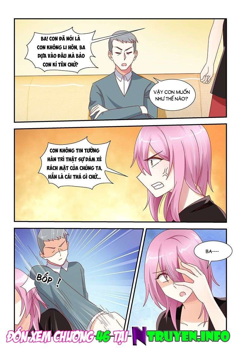 đọc truyện Dường Như Tình Yêu Đã Đến Chương 45 ảnh 13 tại Thiên Thai Truyện