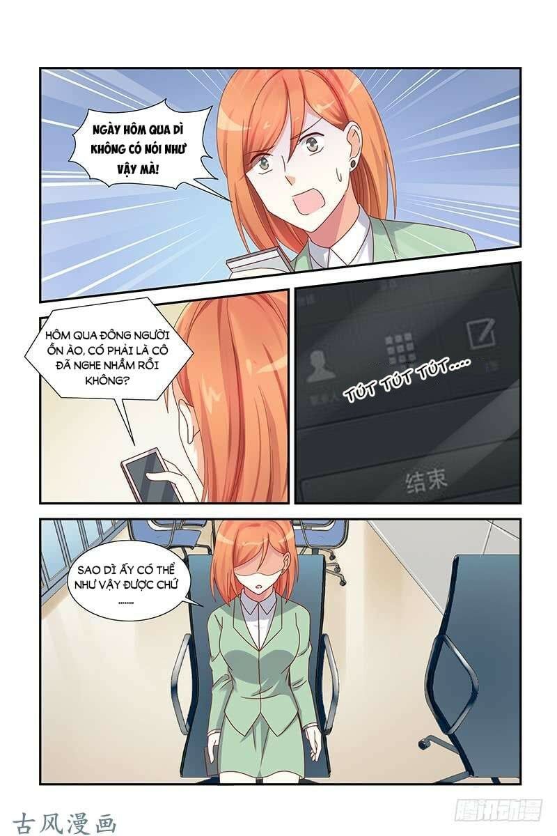 đọc truyện Dường Như Tình Yêu Đã Đến Chương 45 ảnh 5 tại Thiên Thai Truyện