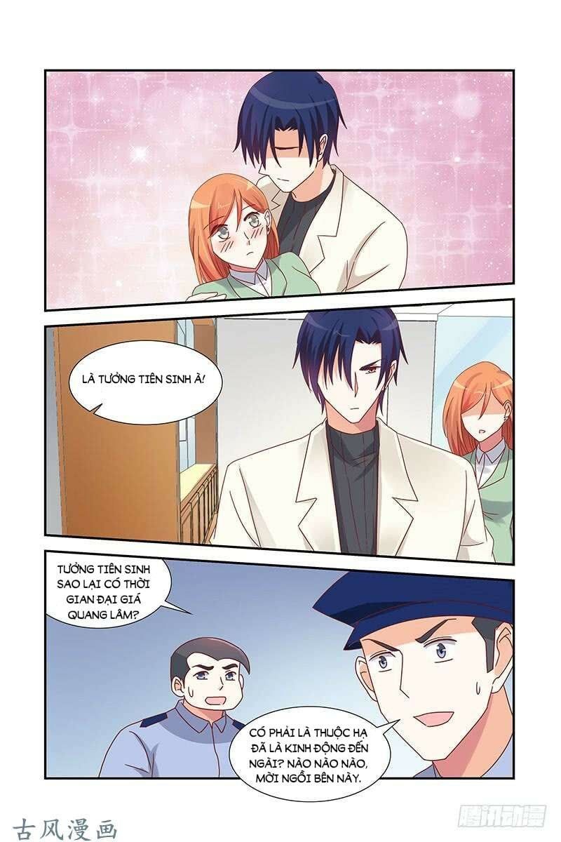 đọc truyện Dường Như Tình Yêu Đã Đến Chương 45 ảnh 8 tại Thiên Thai Truyện