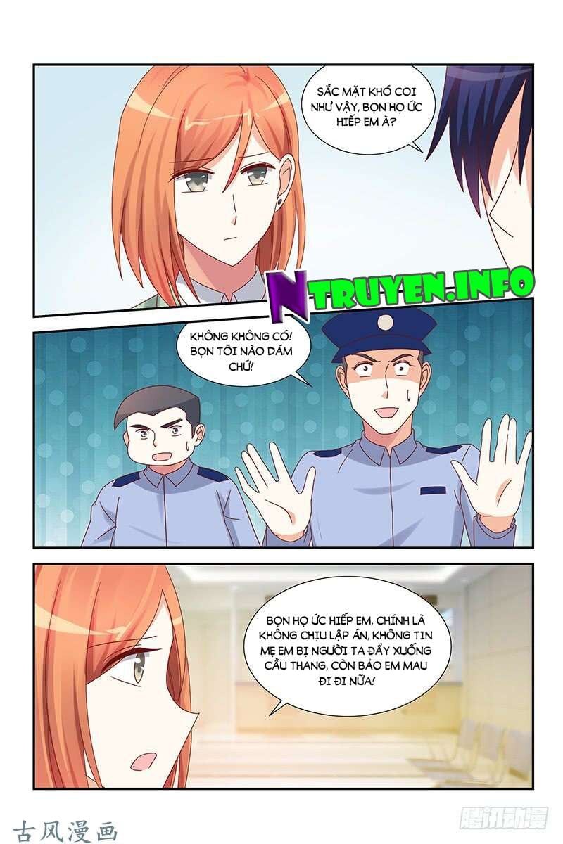 đọc truyện Dường Như Tình Yêu Đã Đến Chương 45 ảnh 9 tại Thiên Thai Truyện