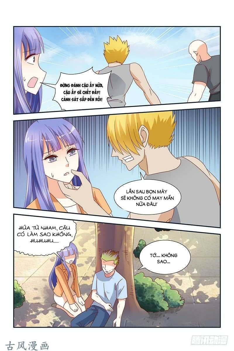 đọc truyện Dường Như Tình Yêu Đã Đến Chương 46 ảnh 12 tại Thiên Thai Truyện