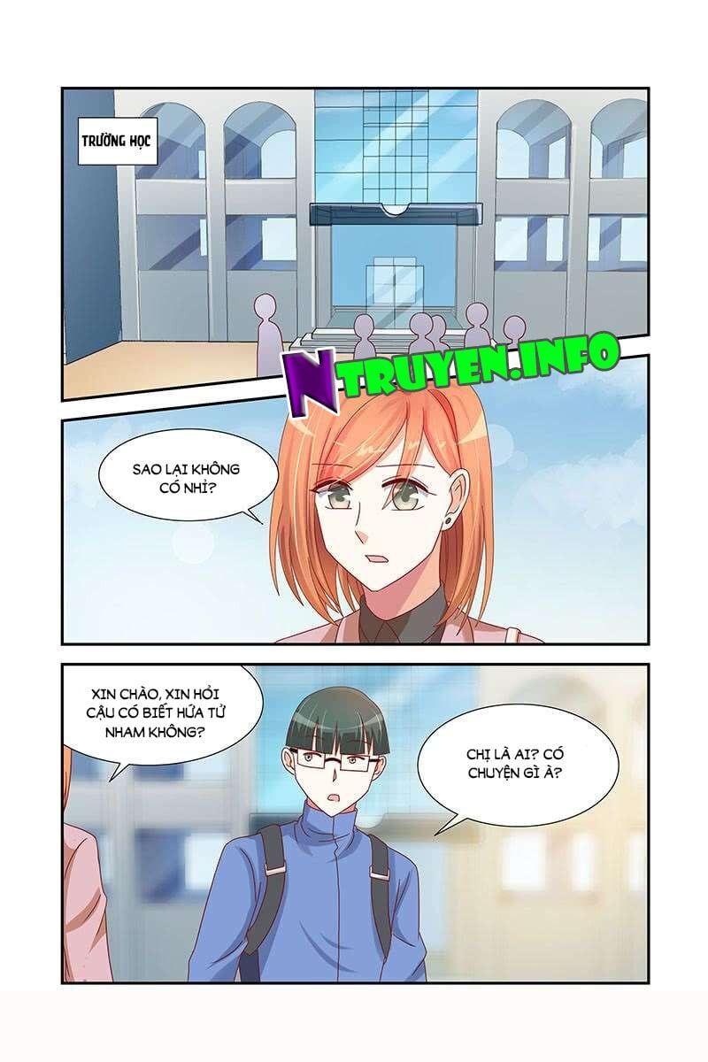 đọc truyện Dường Như Tình Yêu Đã Đến Chương 46 ảnh 6 tại Thiên Thai Truyện