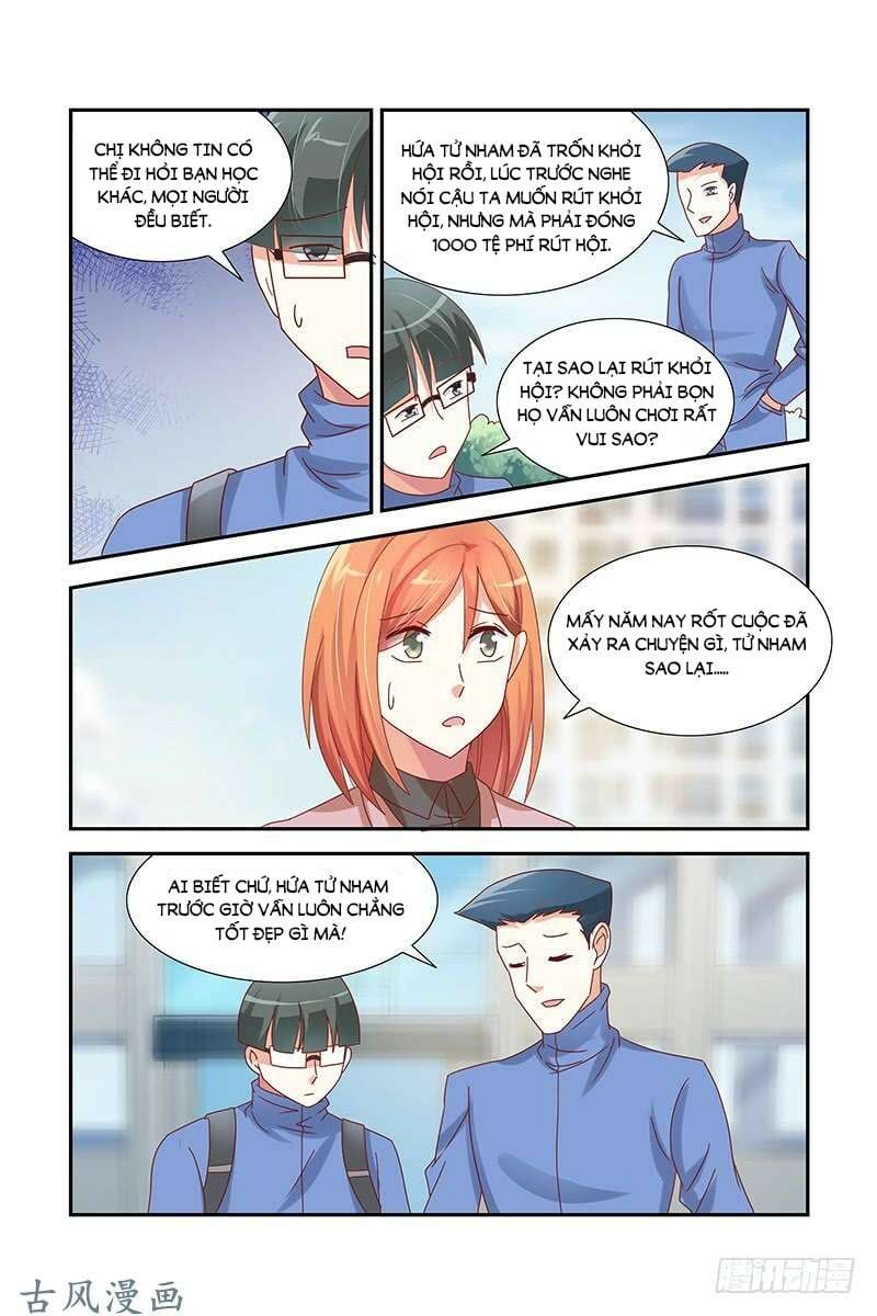 đọc truyện Dường Như Tình Yêu Đã Đến Chương 46 ảnh 8 tại Thiên Thai Truyện