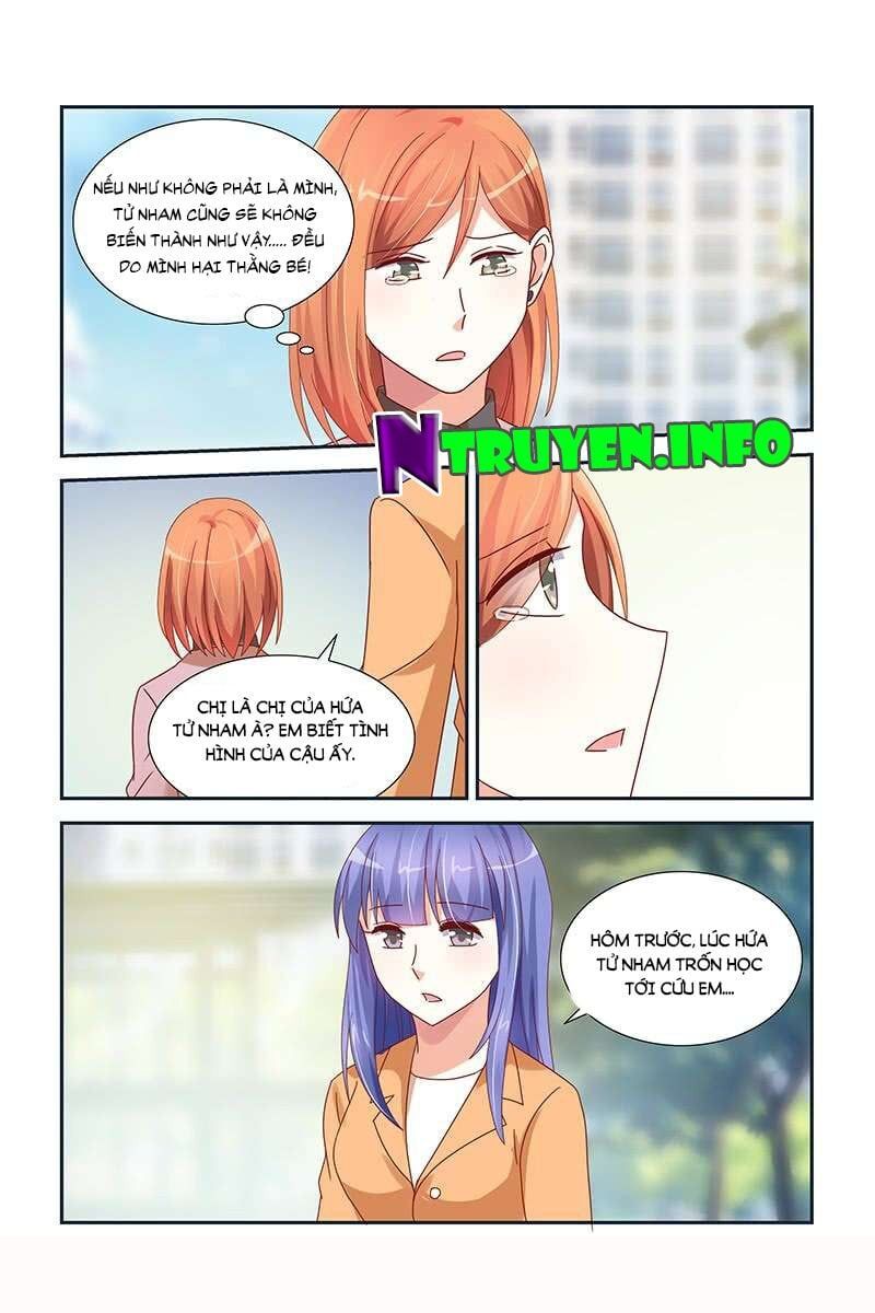 đọc truyện Dường Như Tình Yêu Đã Đến Chương 46 ảnh 9 tại Thiên Thai Truyện