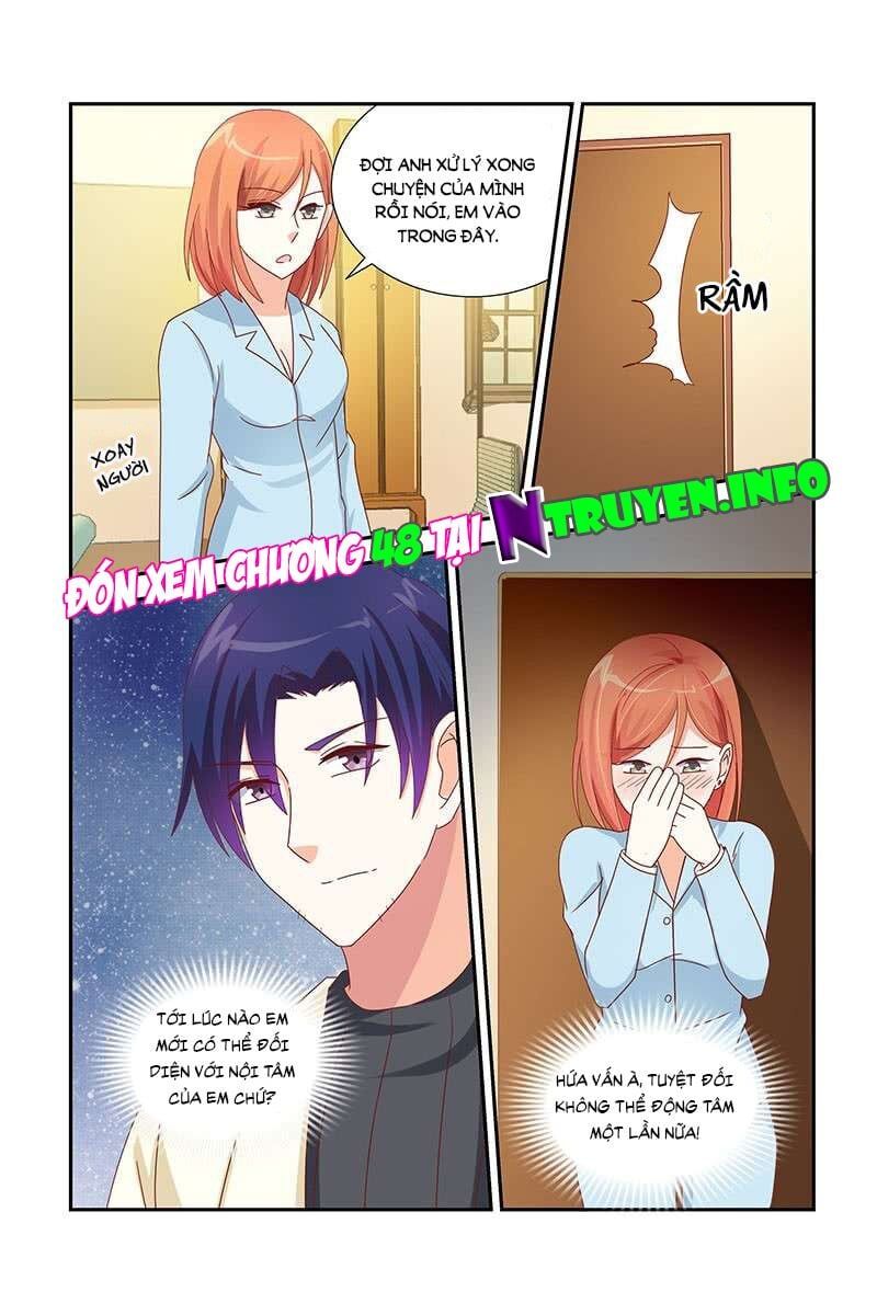 đọc truyện Dường Như Tình Yêu Đã Đến Chương 47 ảnh 13 tại Thiên Thai Truyện