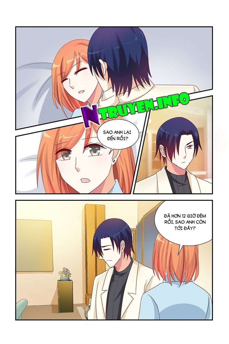 đọc truyện Dường Như Tình Yêu Đã Đến Chương 47 ảnh 6 tại Thiên Thai Truyện