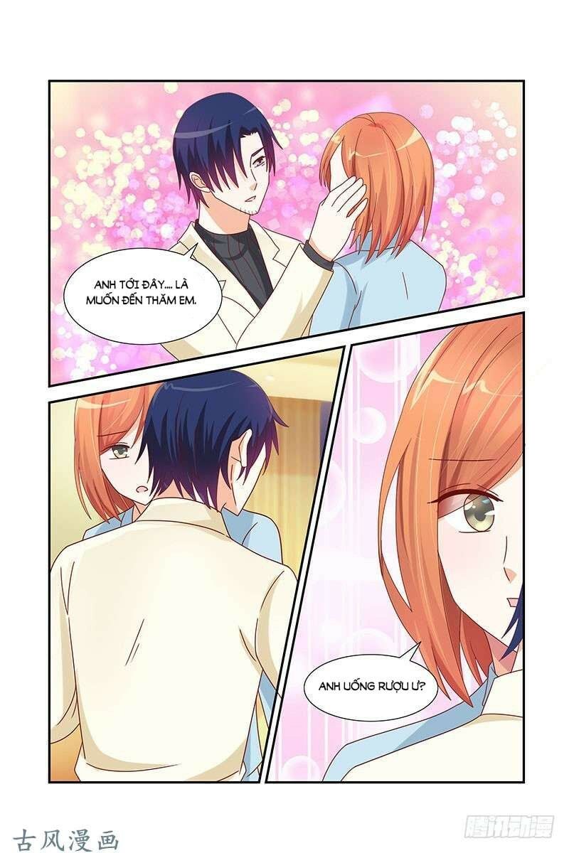 đọc truyện Dường Như Tình Yêu Đã Đến Chương 47 ảnh 7 tại Thiên Thai Truyện