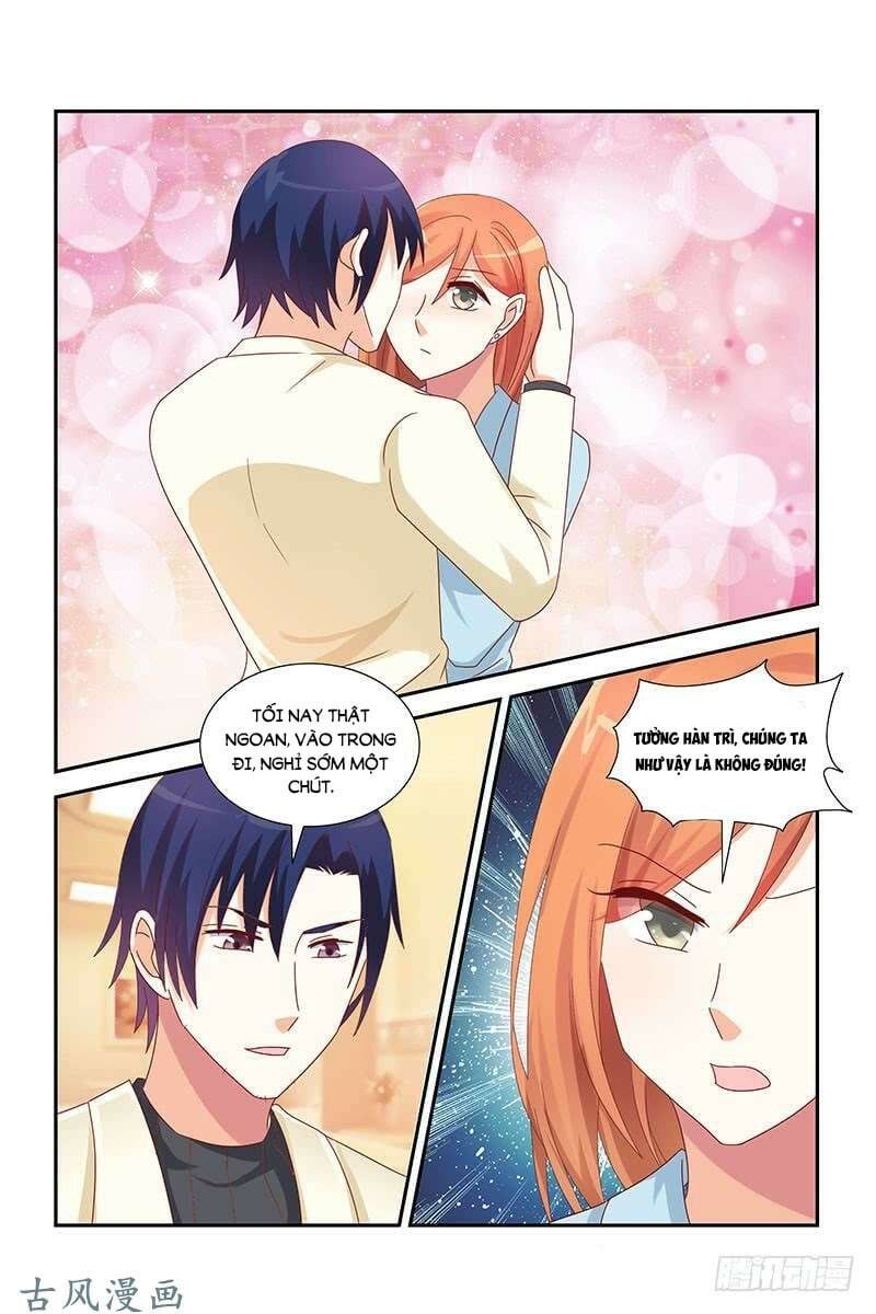 đọc truyện Dường Như Tình Yêu Đã Đến Chương 47 ảnh 10 tại Thiên Thai Truyện