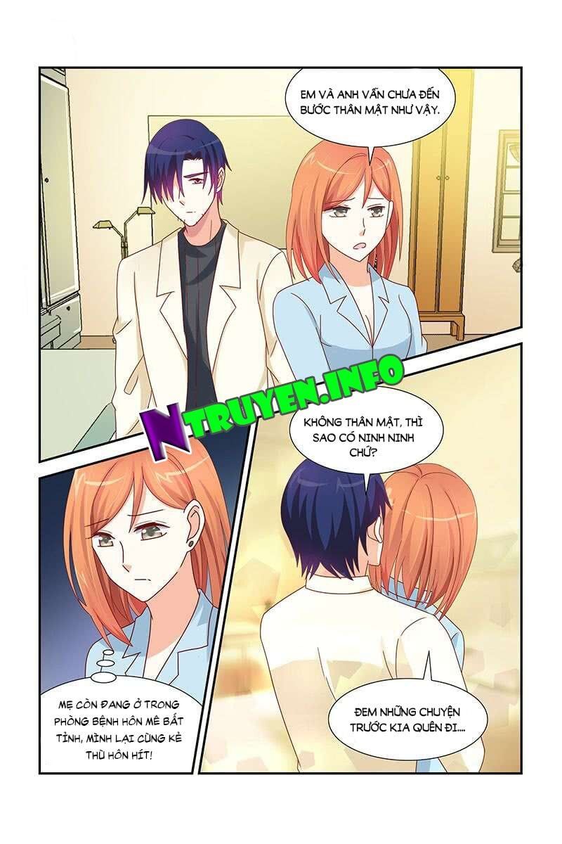 đọc truyện Dường Như Tình Yêu Đã Đến Chương 47 ảnh 11 tại Thiên Thai Truyện