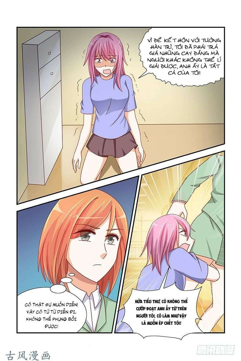 đọc truyện Dường Như Tình Yêu Đã Đến Chương 48 ảnh 12 tại Thiên Thai Truyện