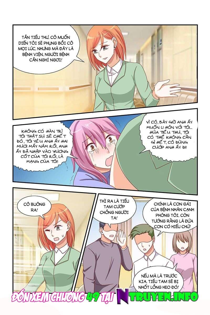 đọc truyện Dường Như Tình Yêu Đã Đến Chương 48 ảnh 13 tại Thiên Thai Truyện